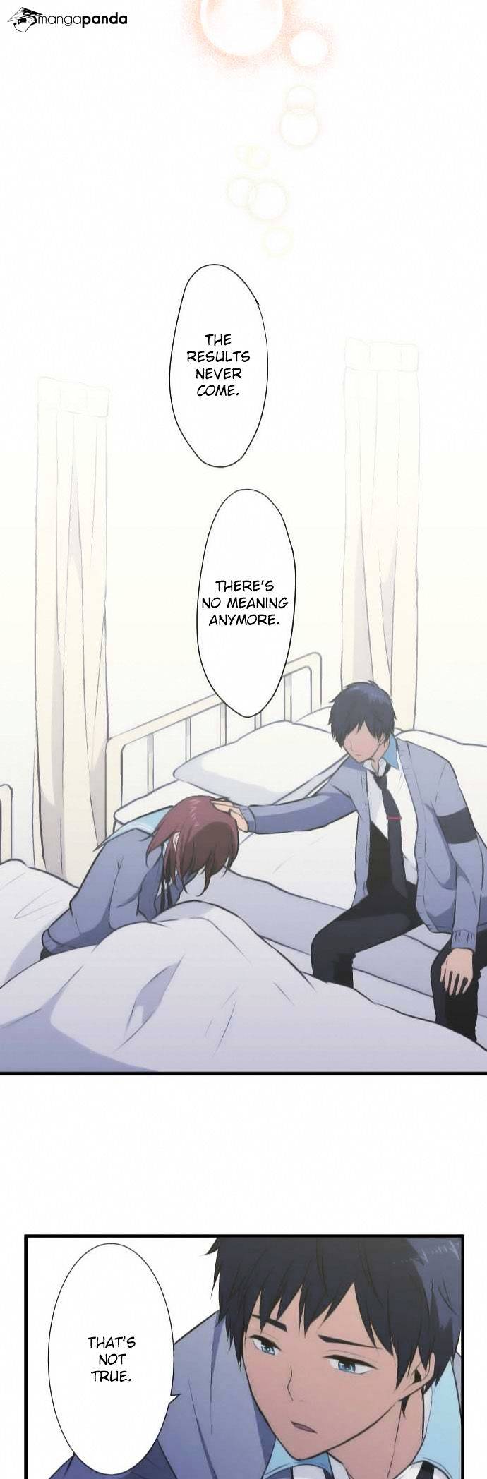 Read ReLIFE EN Manga Online