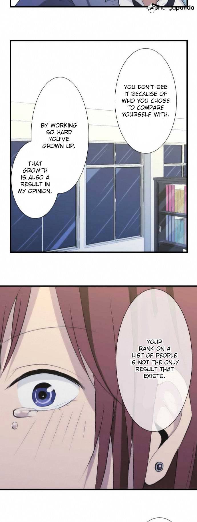 Read ReLIFE EN Manga Online