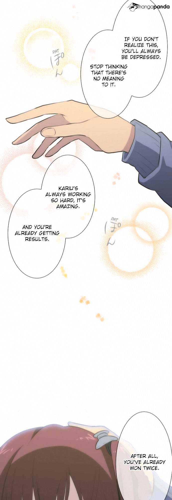 Read ReLIFE EN Manga Online