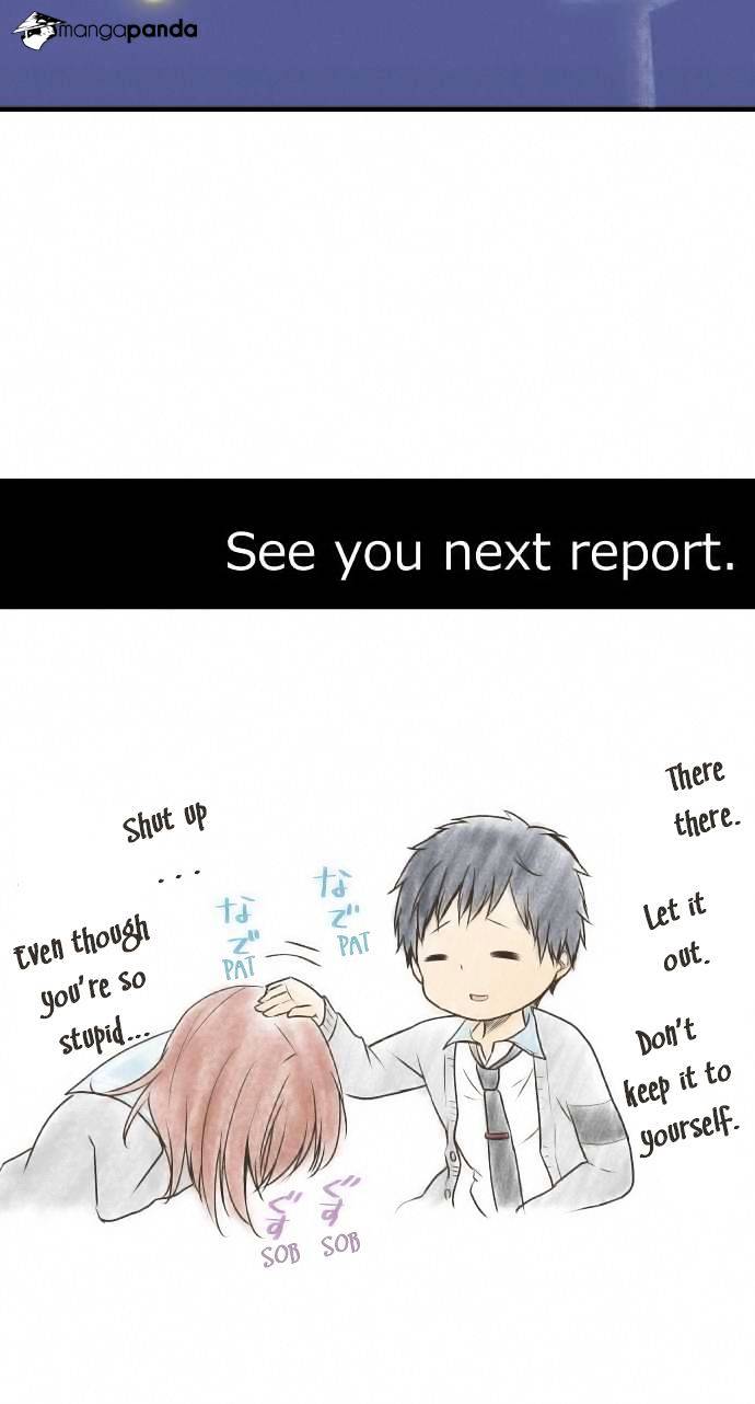 Read ReLIFE EN Manga Online