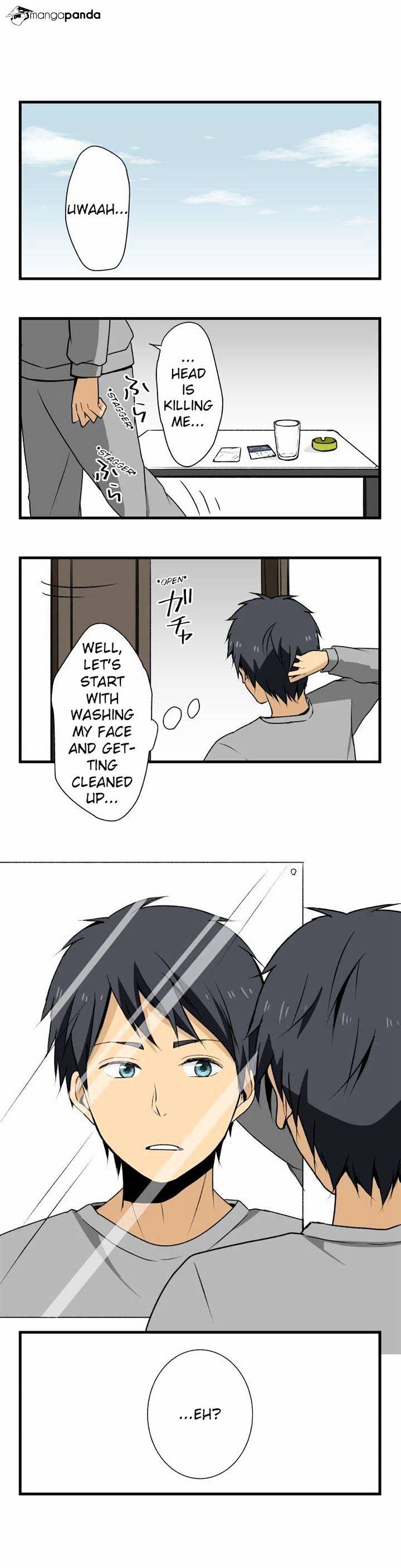 Read ReLIFE EN Manga Online