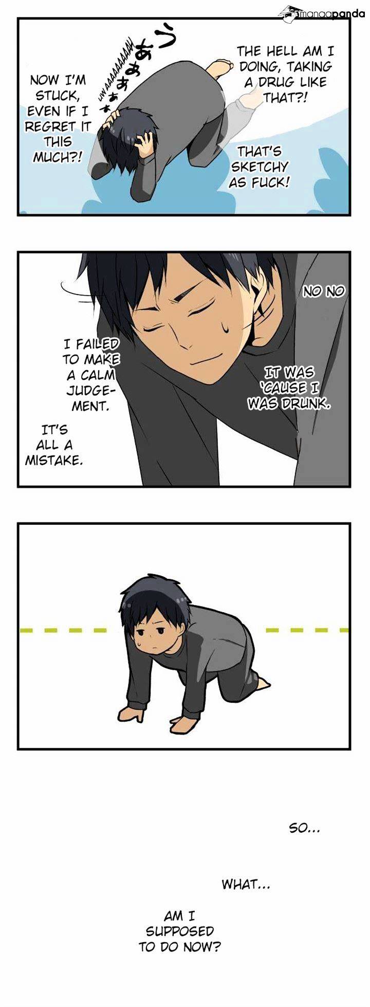 Read ReLIFE EN Manga Online