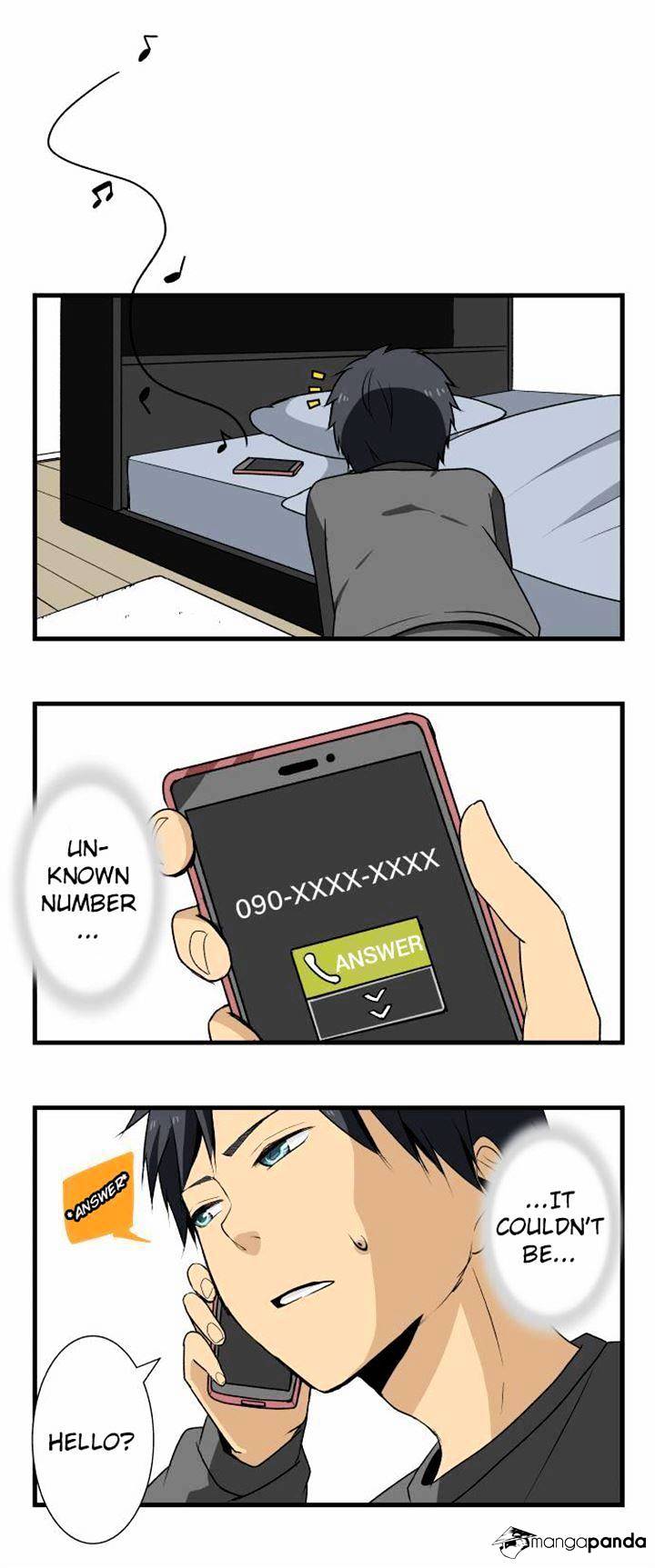 Read ReLIFE EN Manga Online