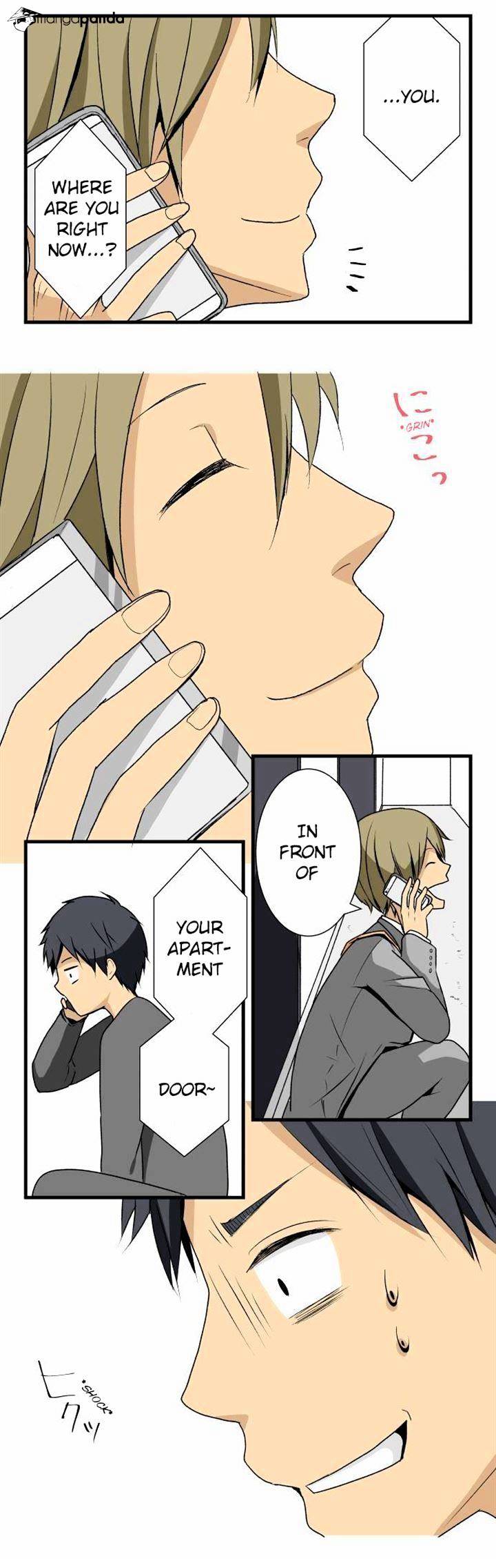 Read ReLIFE EN Manga Online