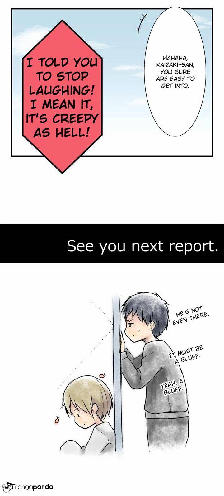 Read ReLIFE EN Manga Online