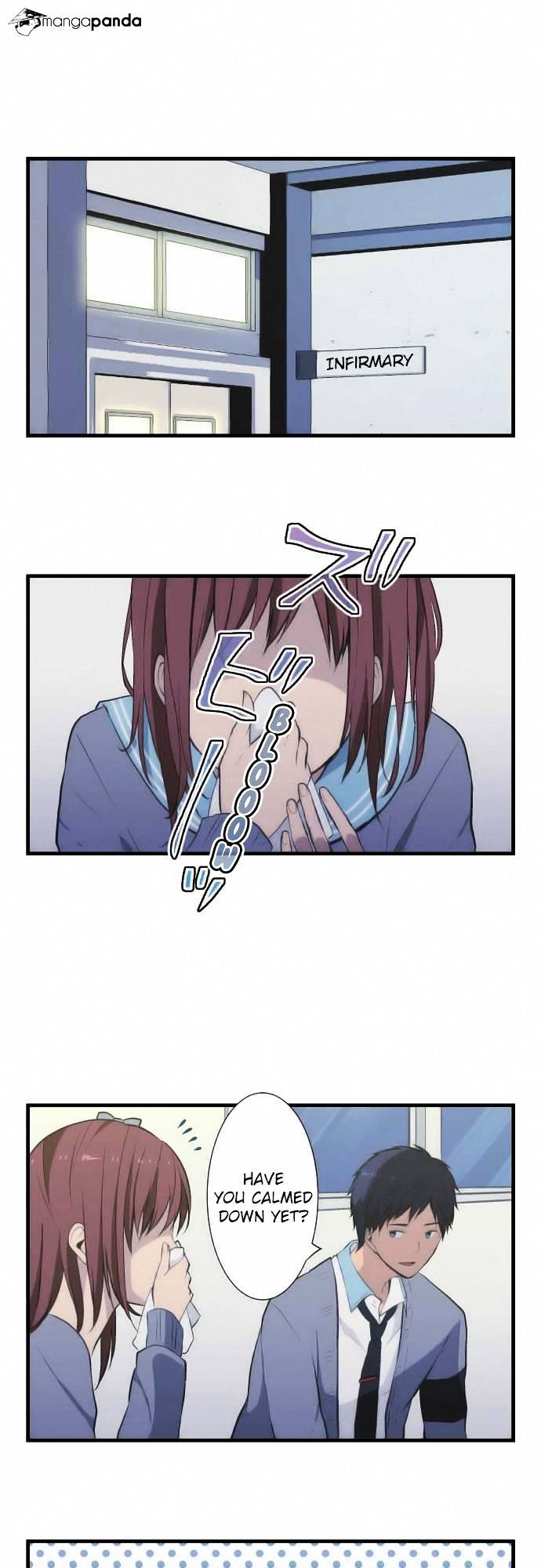 Read ReLIFE EN Manga Online