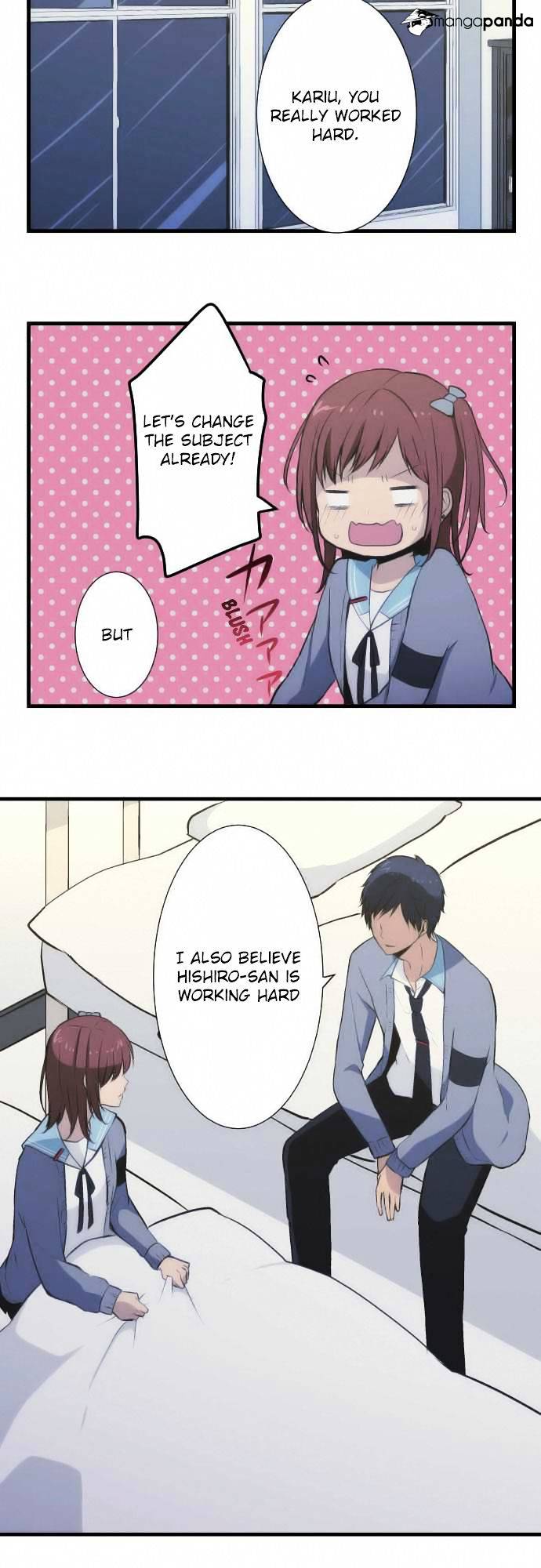 Read ReLIFE EN Manga Online