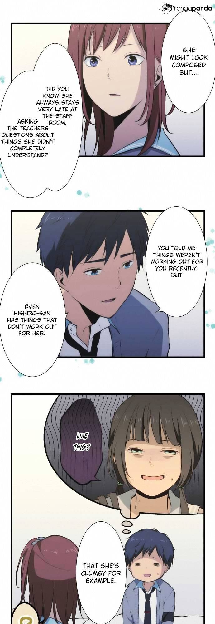 Read ReLIFE EN Manga Online