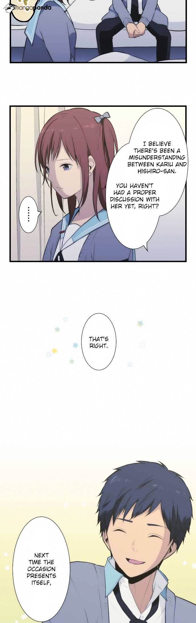 Read ReLIFE EN Manga Online