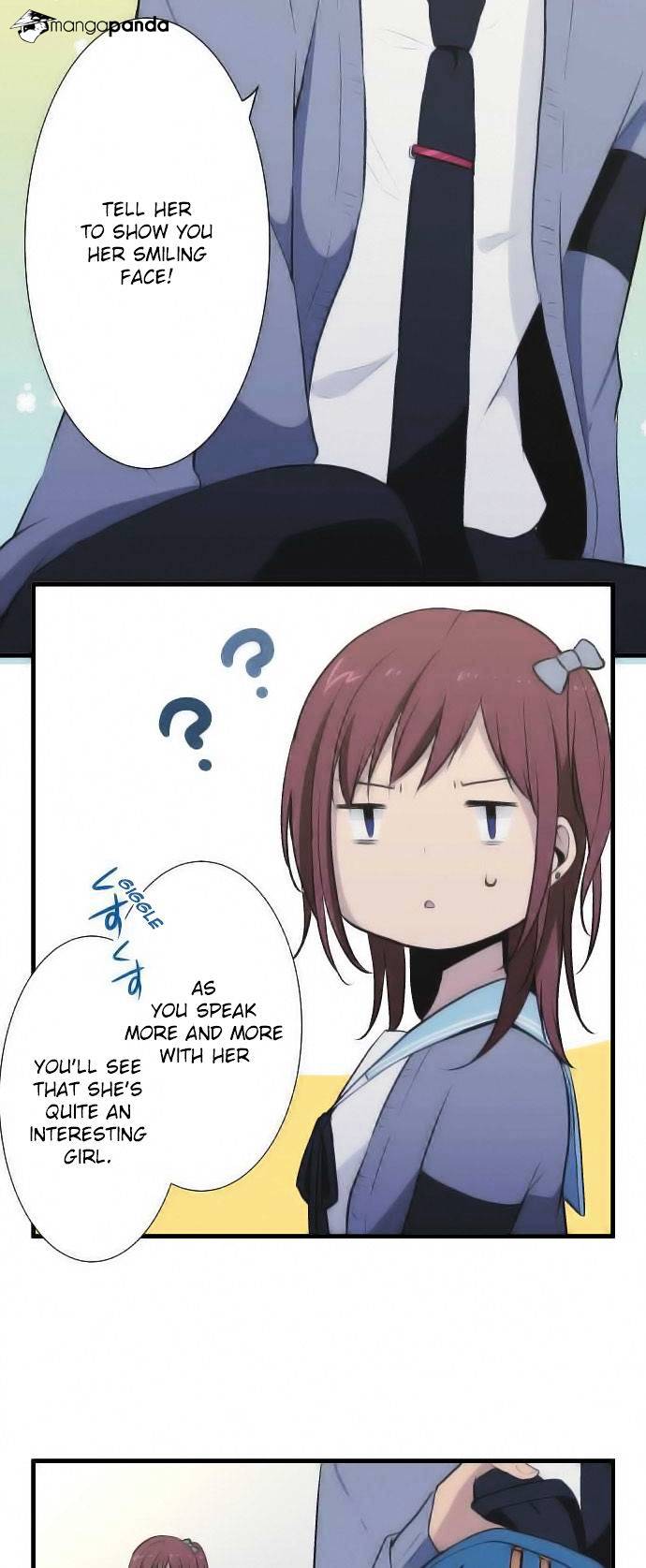 Read ReLIFE EN Manga Online
