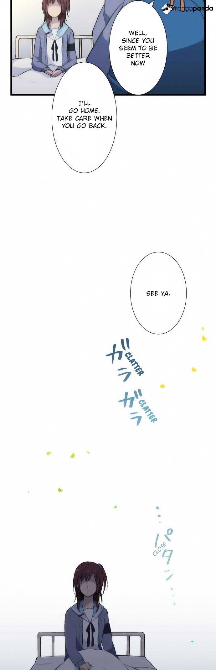 Read ReLIFE EN Manga Online