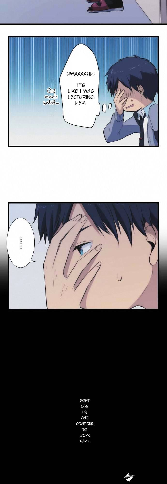 Read ReLIFE EN Manga Online