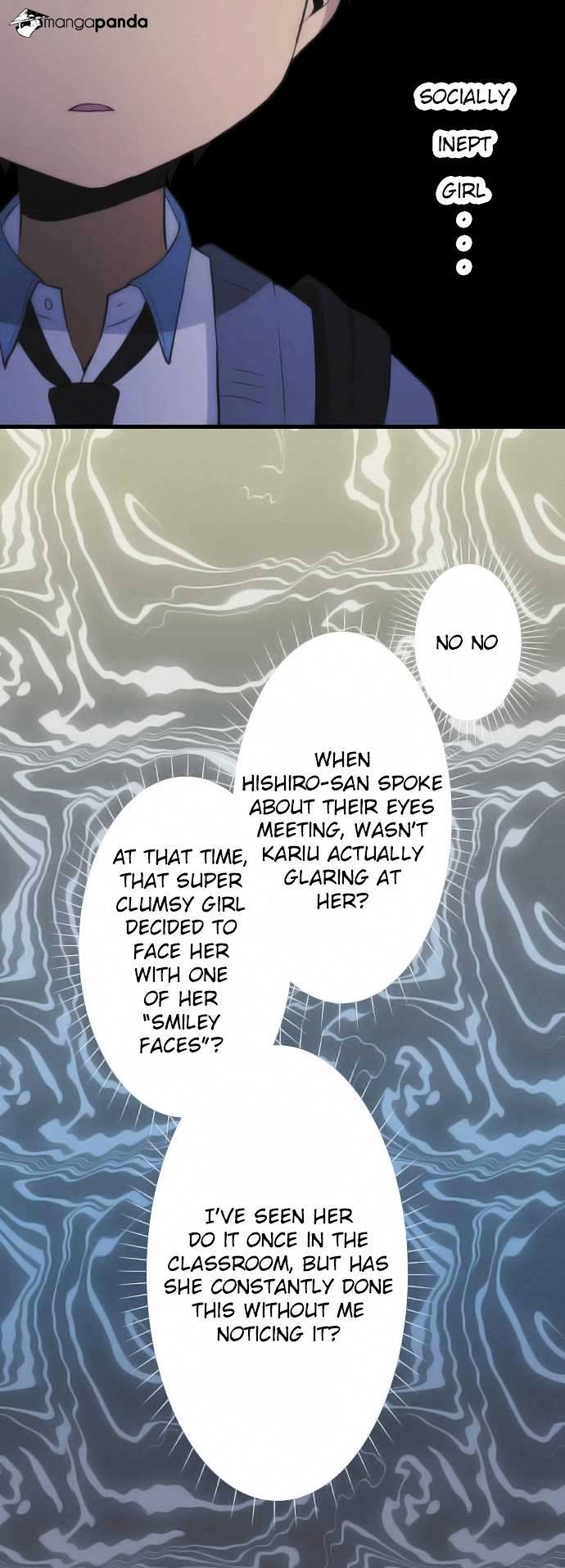 Read ReLIFE EN Manga Online