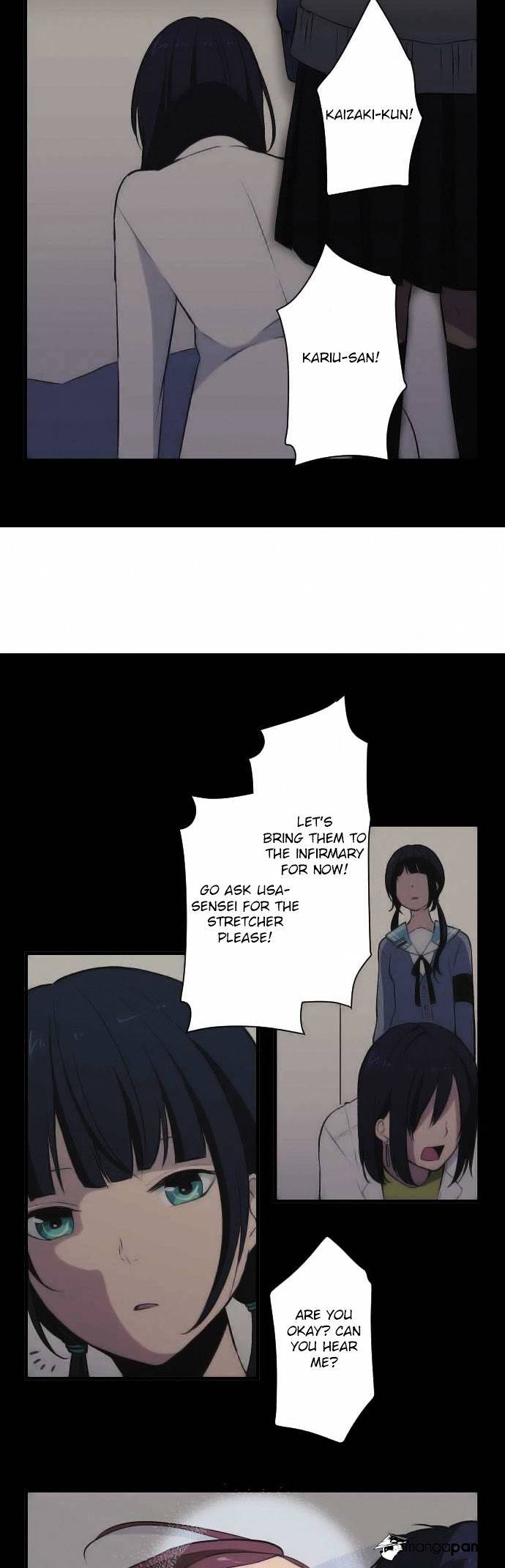 Read ReLIFE EN Manga Online
