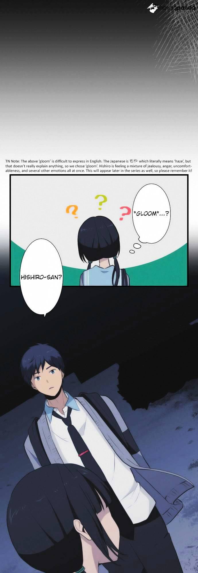Read ReLIFE EN Manga Online