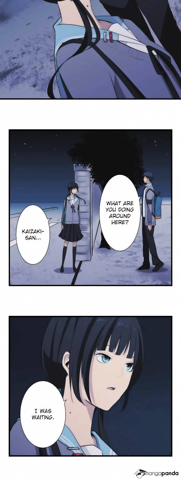 Read ReLIFE EN Manga Online