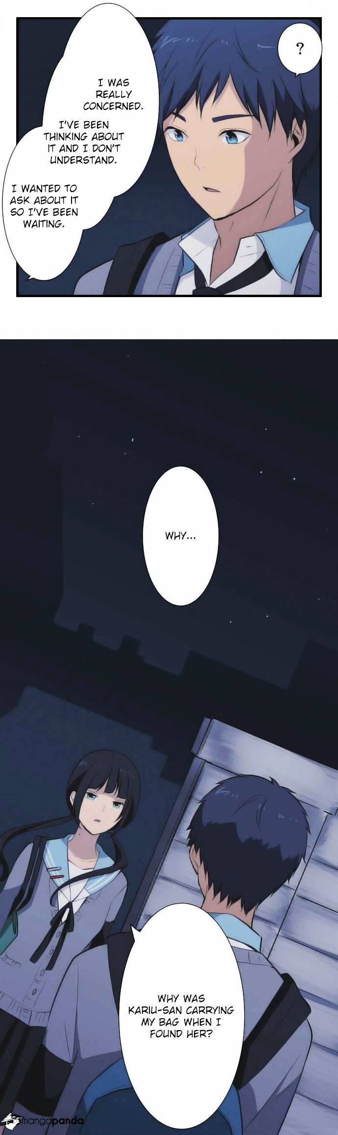 Read ReLIFE EN Manga Online