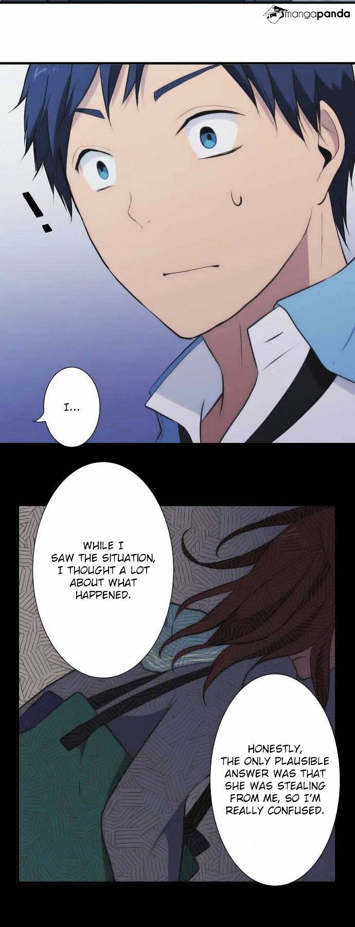 Read ReLIFE EN Manga Online