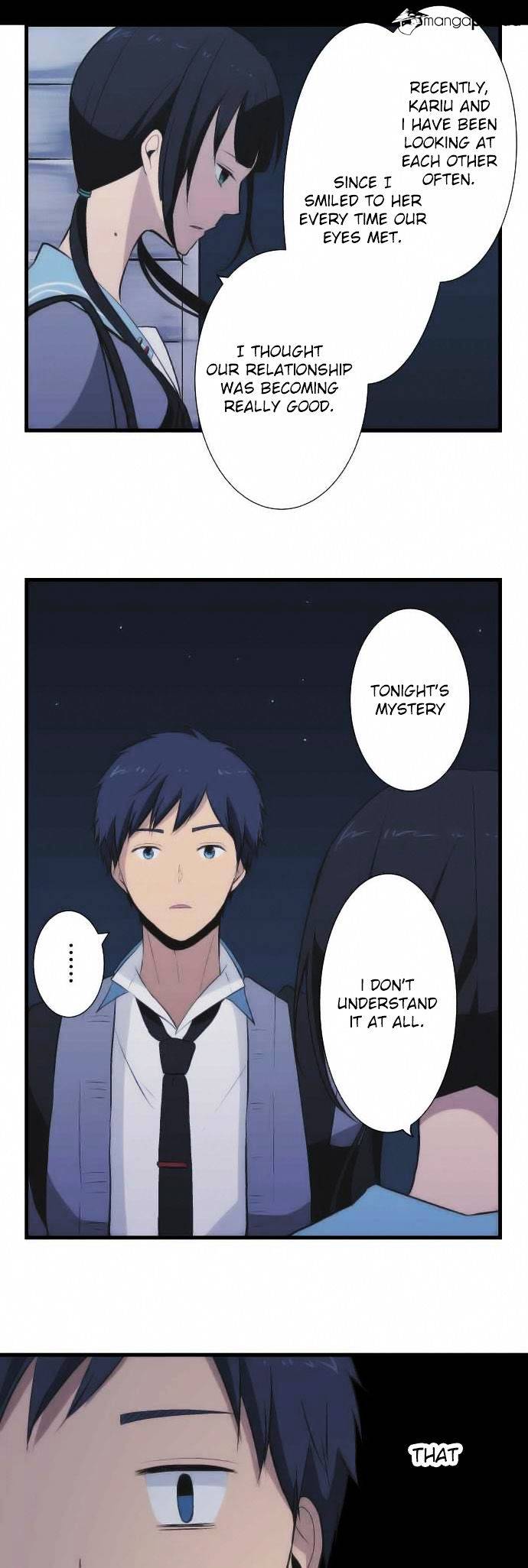 Read ReLIFE EN Manga Online