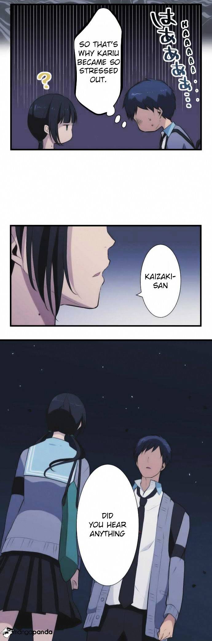 Read ReLIFE EN Manga Online