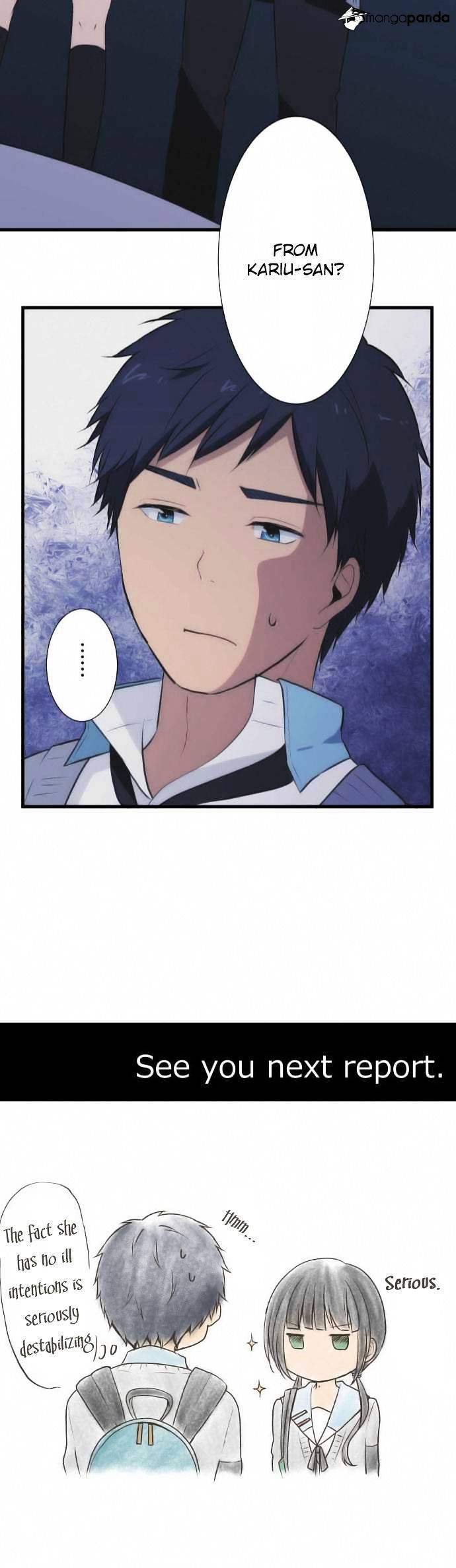 Read ReLIFE EN Manga Online