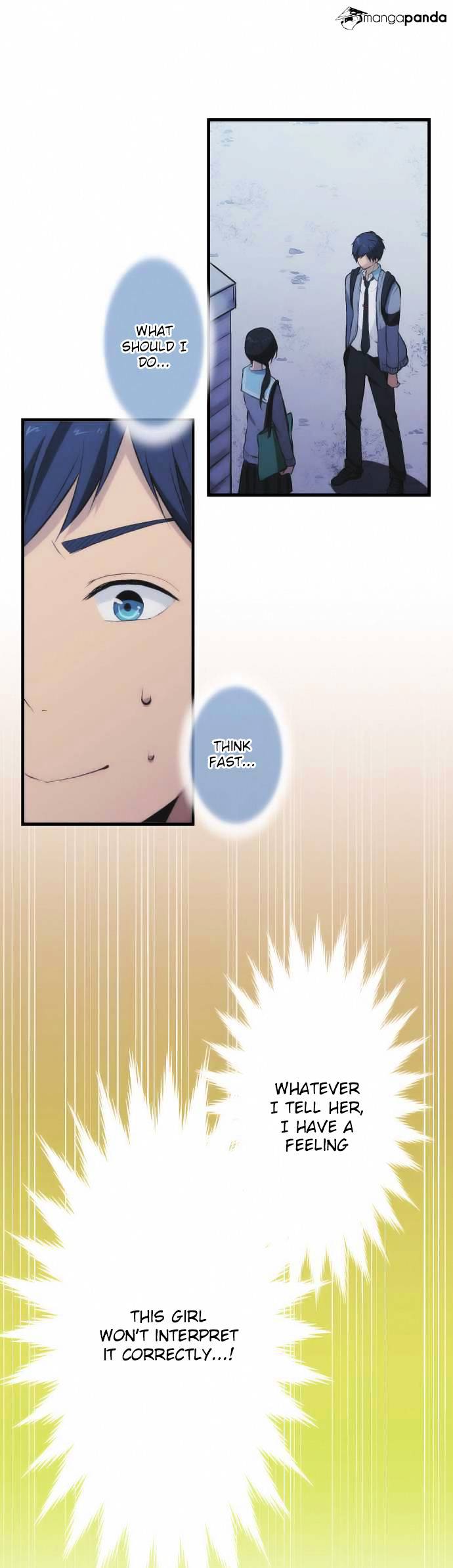 Read ReLIFE EN Manga Online