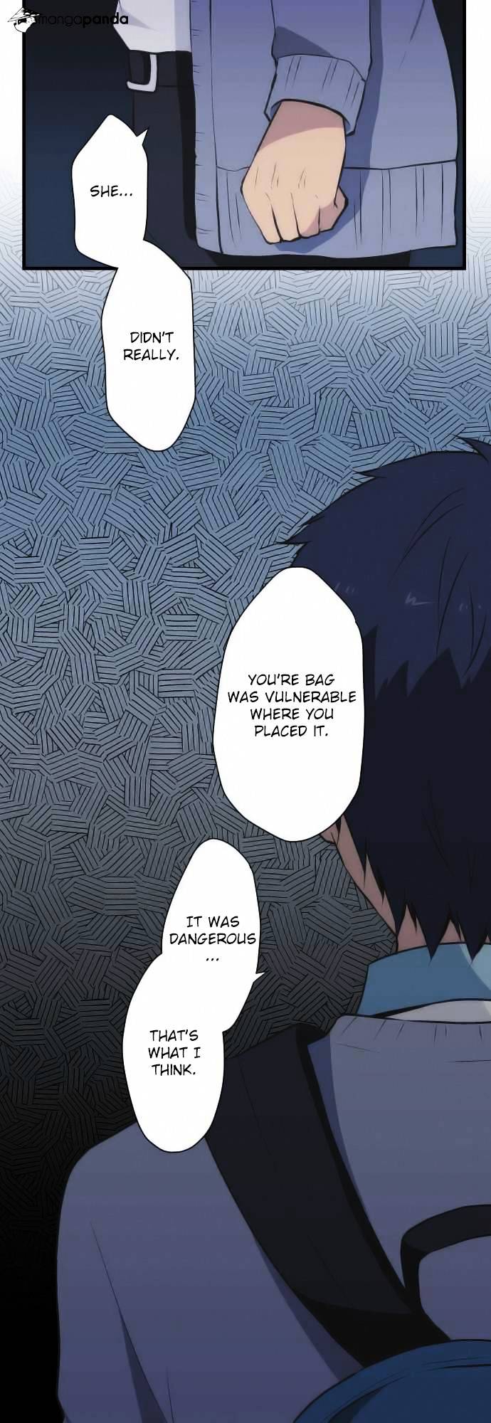 Read ReLIFE EN Manga Online