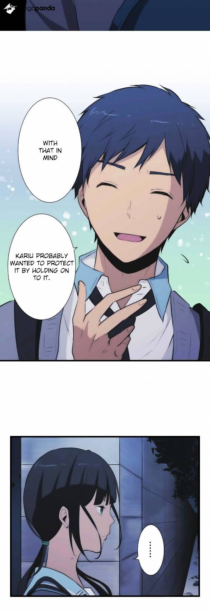 Read ReLIFE EN Manga Online