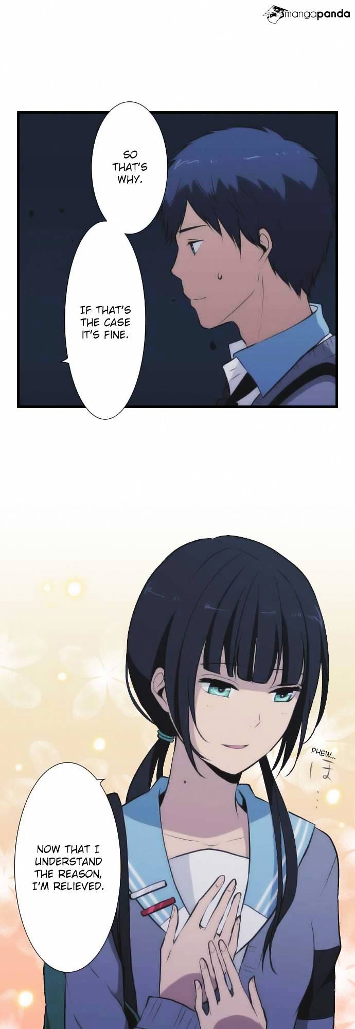 Read ReLIFE EN Manga Online