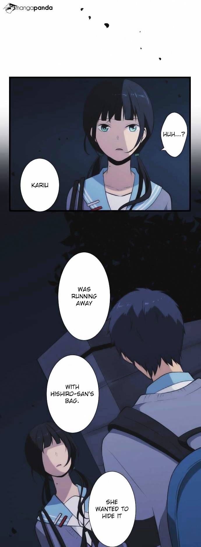 Read ReLIFE EN Manga Online