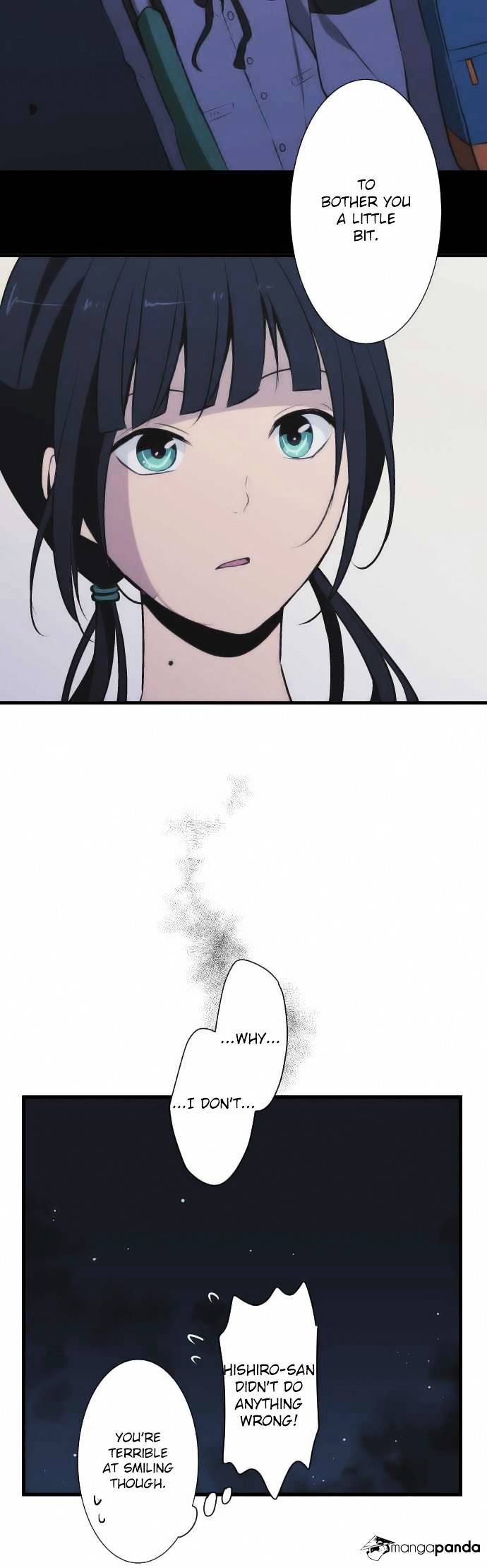 Read ReLIFE EN Manga Online