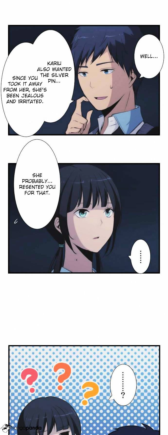 Read ReLIFE EN Manga Online