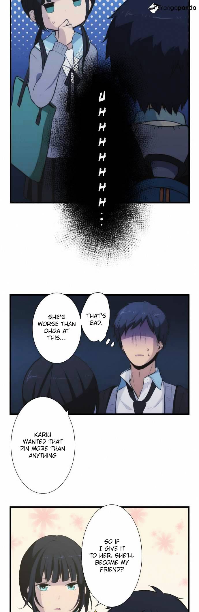 Read ReLIFE EN Manga Online