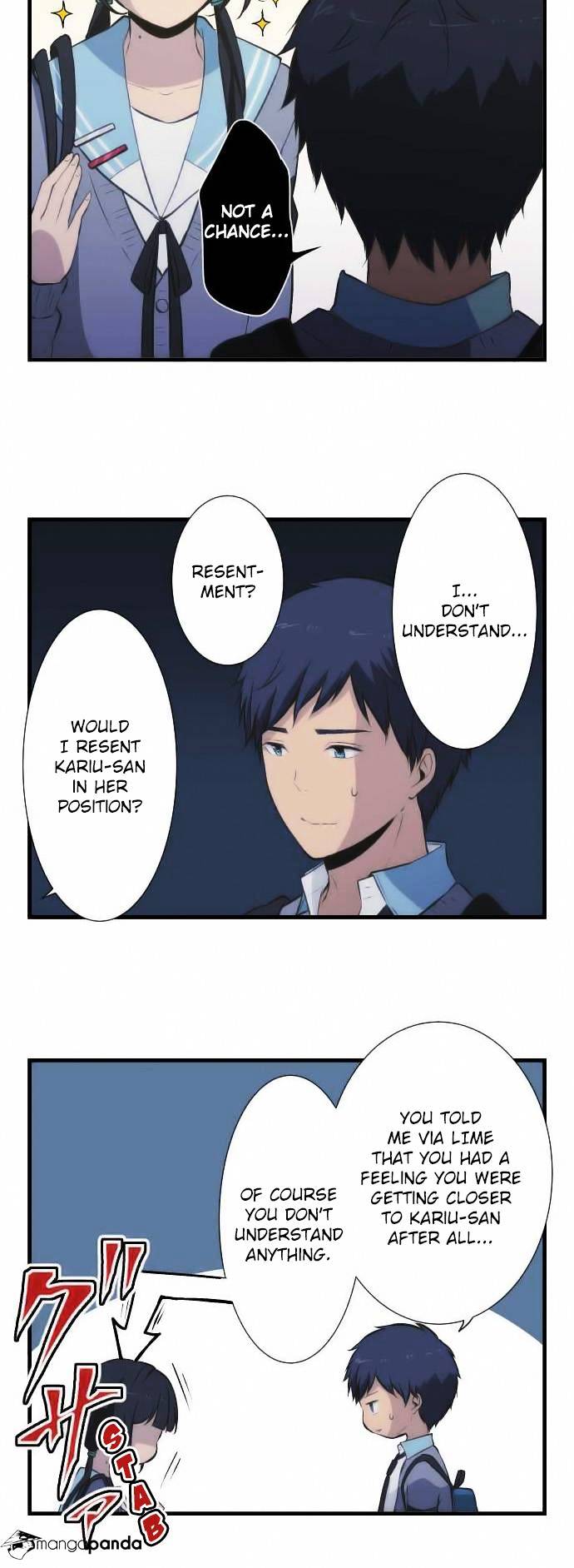 Read ReLIFE EN Manga Online