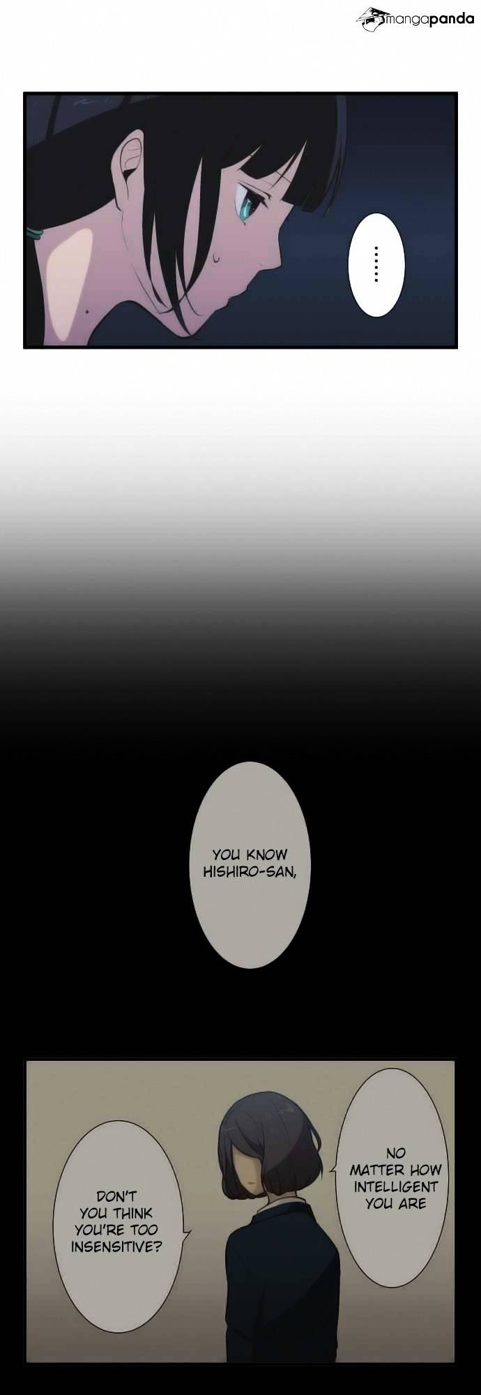 Read ReLIFE EN Manga Online