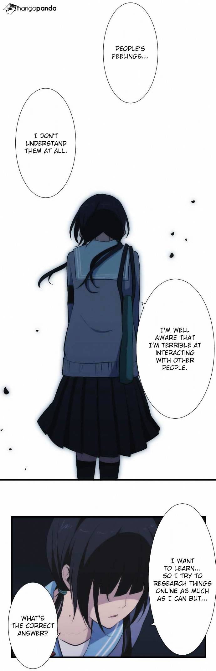 Read ReLIFE EN Manga Online