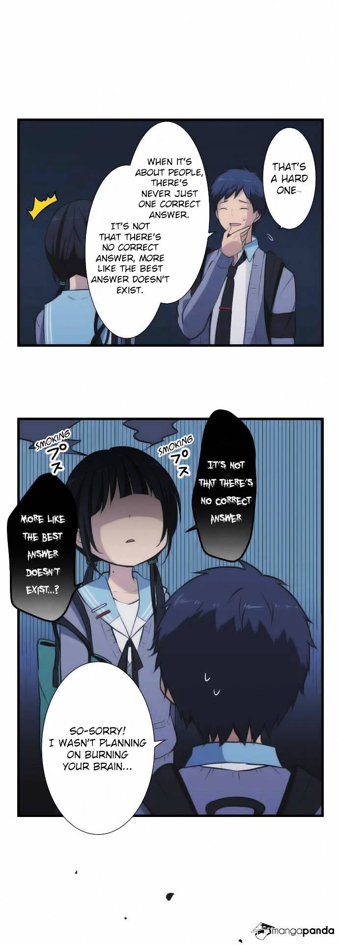 Read ReLIFE EN Manga Online