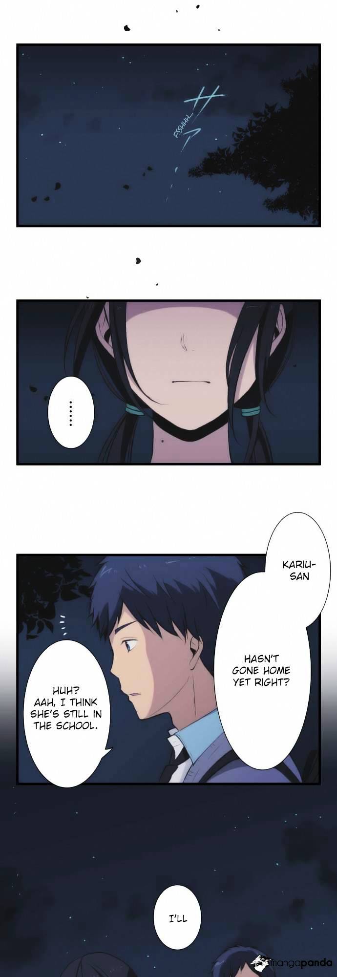Read ReLIFE EN Manga Online