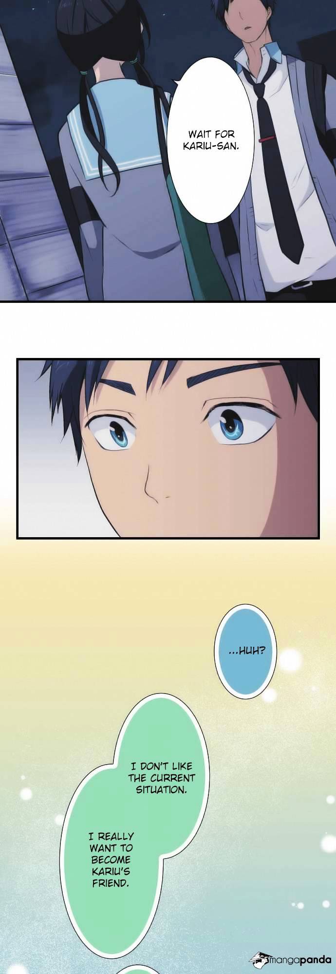 Read ReLIFE EN Manga Online