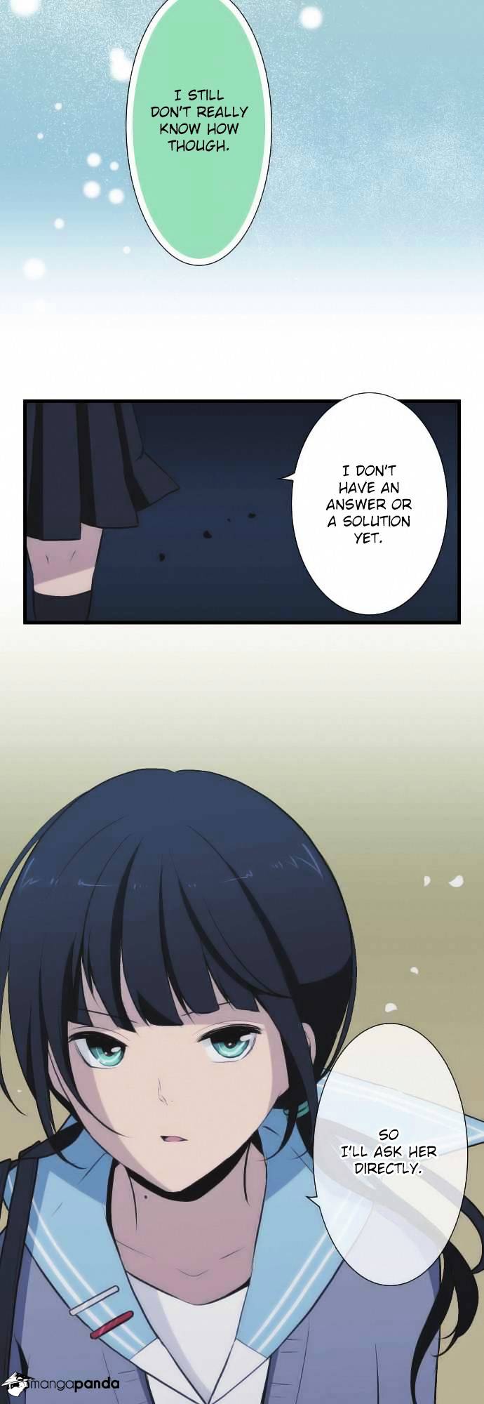 Read ReLIFE EN Manga Online