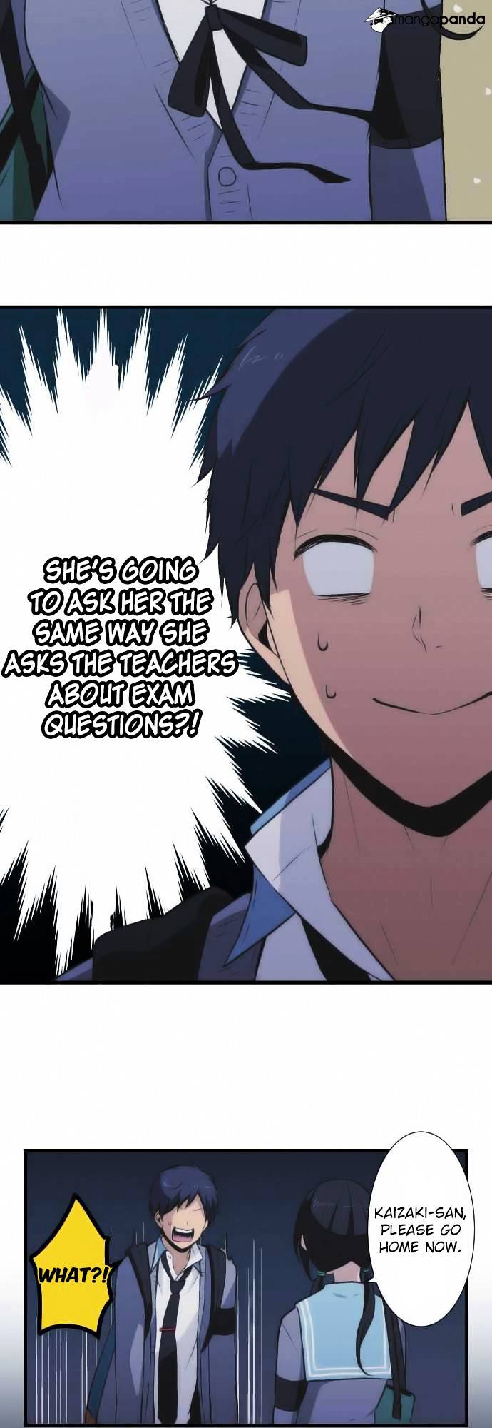 Read ReLIFE EN Manga Online