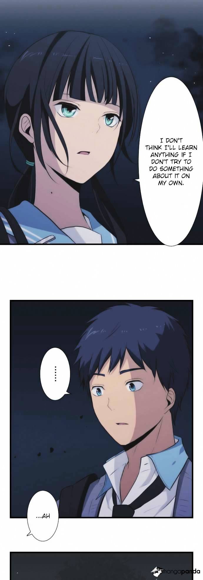 Read ReLIFE EN Manga Online