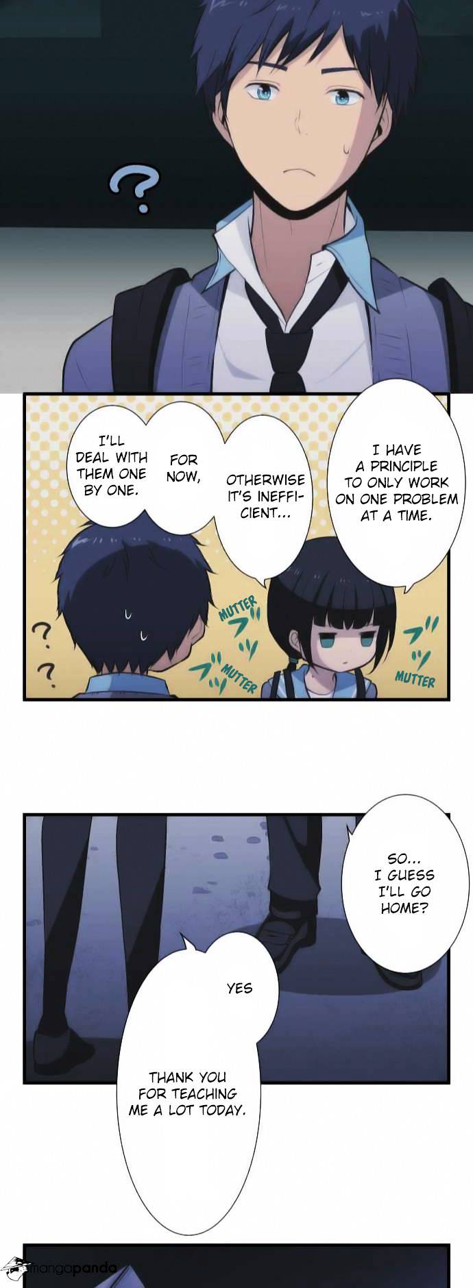 Read ReLIFE EN Manga Online