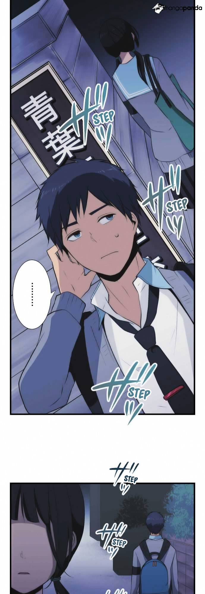 Read ReLIFE EN Manga Online