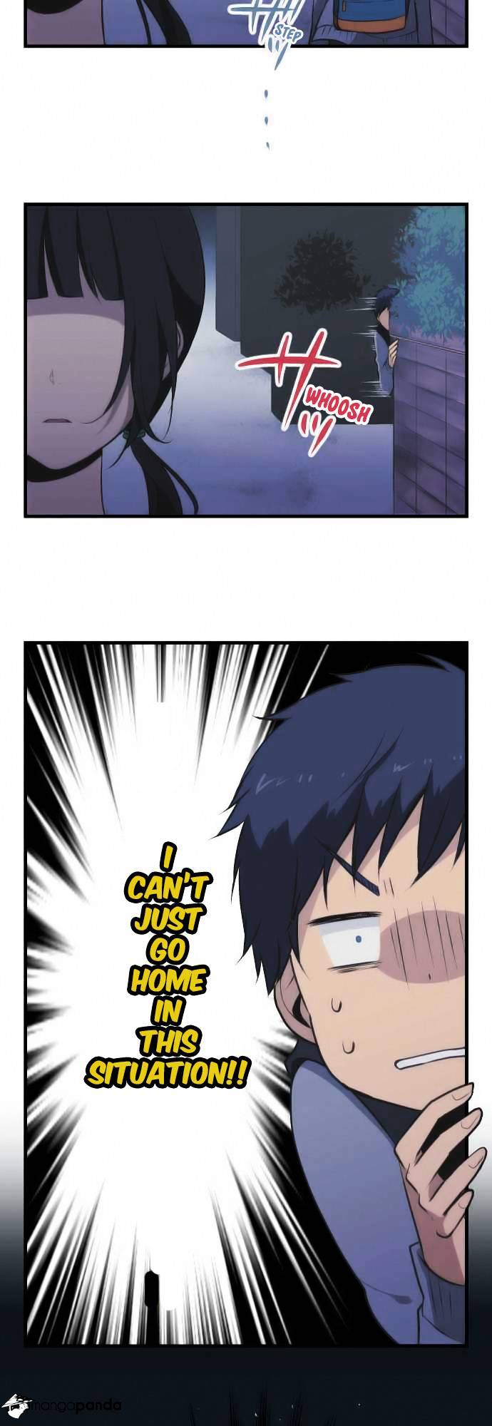 Read ReLIFE EN Manga Online