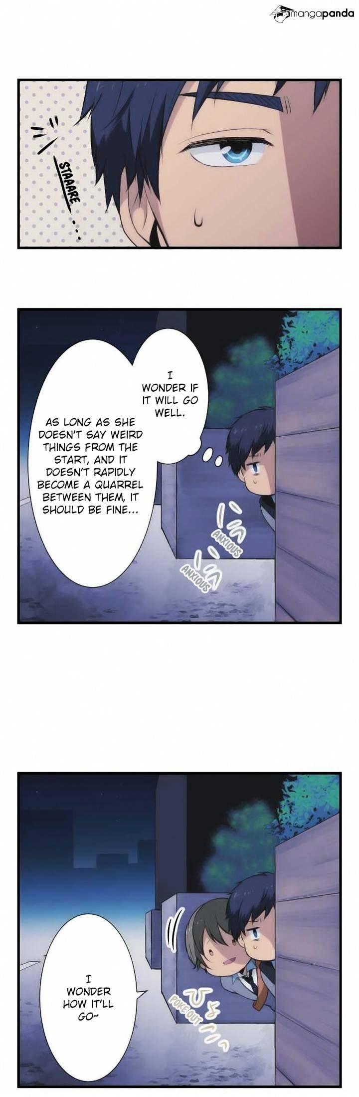 Read ReLIFE EN Manga Online
