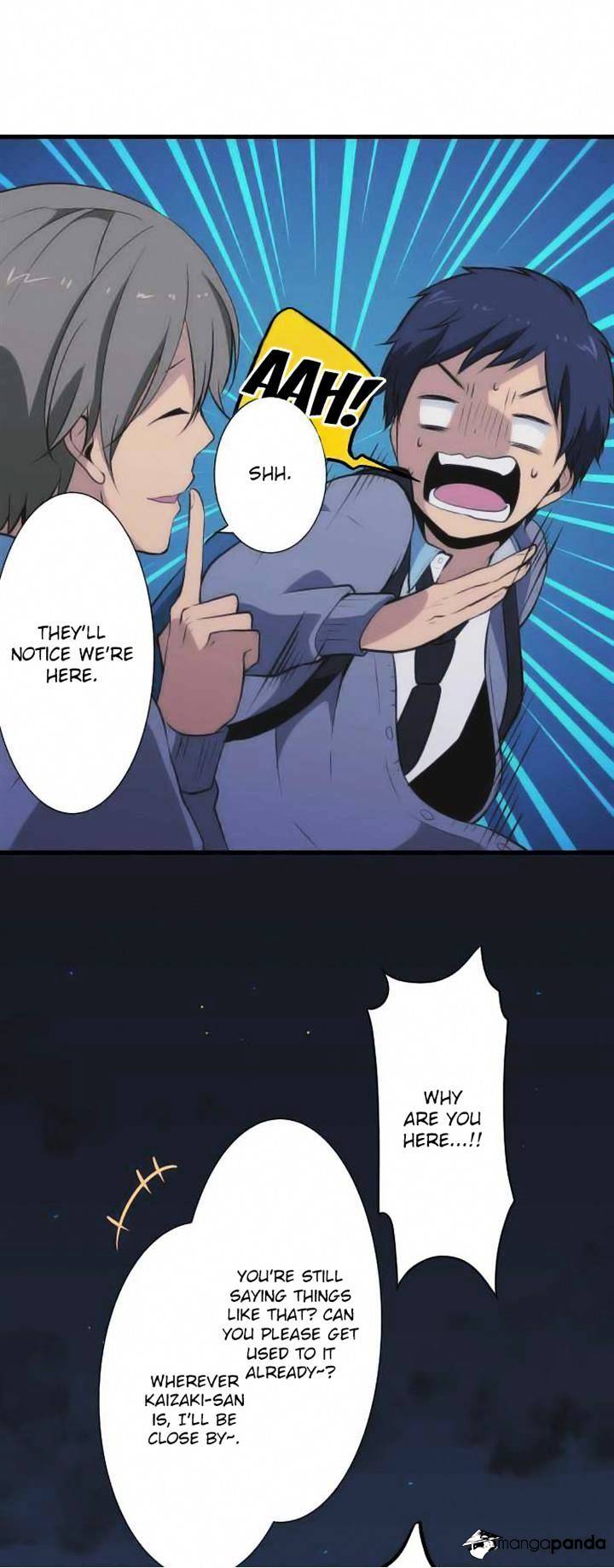 Read ReLIFE EN Manga Online