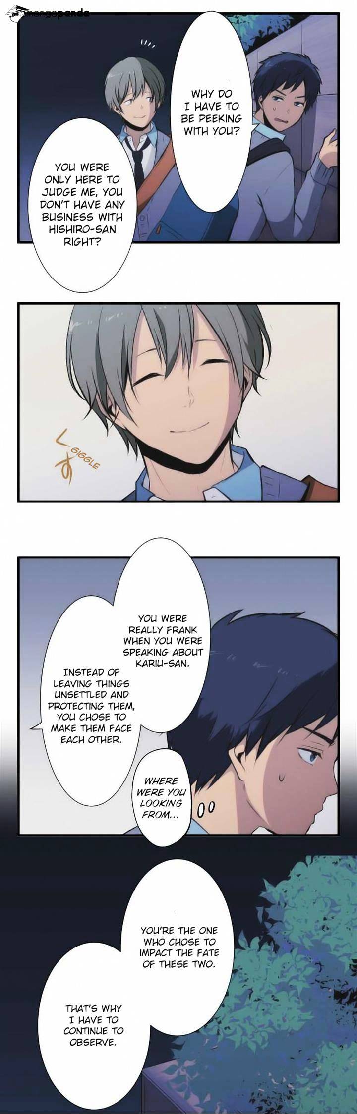 Read ReLIFE EN Manga Online