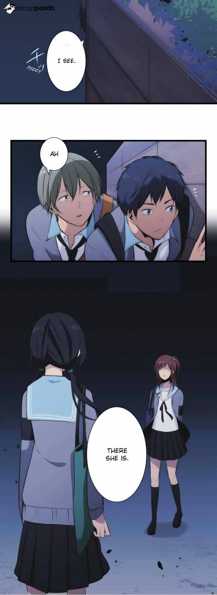 Read ReLIFE EN Manga Online