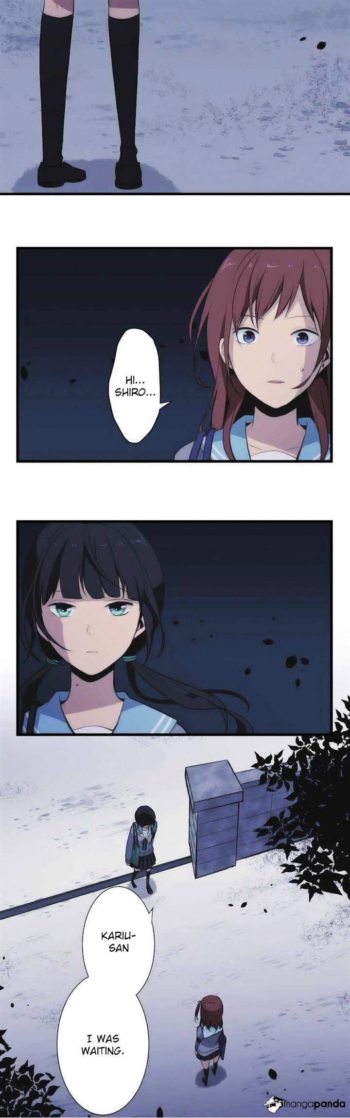 Read ReLIFE EN Manga Online